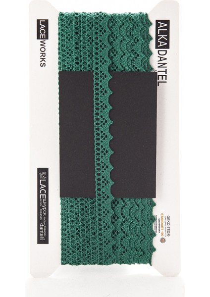 Merserize Kopanaki 10 Metre 901 Merserize Green