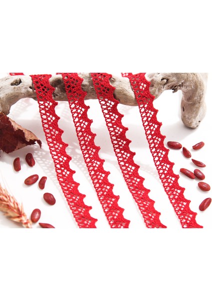 Merserize Kopanaki 10 Metre 901 Merserize Red