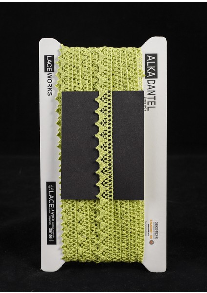 Merserize Kopanaki 10 Metre 901 Merserize Lemon