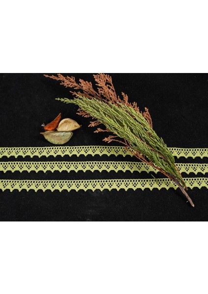 Merserize Kopanaki 10 Metre 901 Merserize Lemon