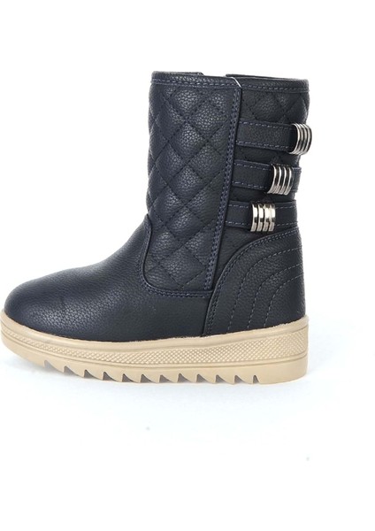 Moda Ayakkabı 8436 Kız Çocuk Bot Ayakkabı