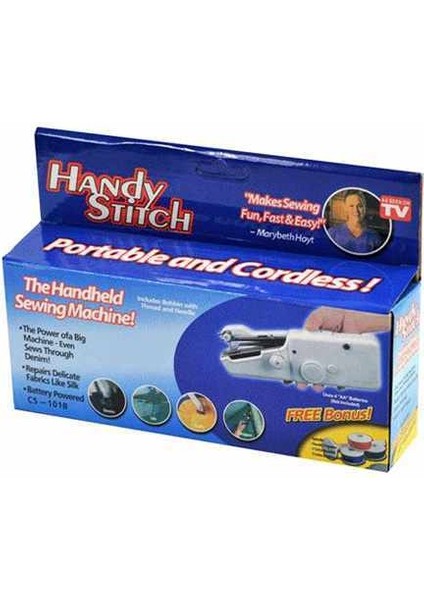 Handy Stitch Dikiş Makinası indirimleri