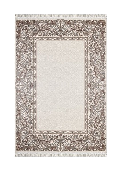 Ipekzade Ipek Halı +120T 011377 Krem