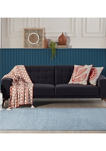 Deco Fashion 14017 U10 Mavi