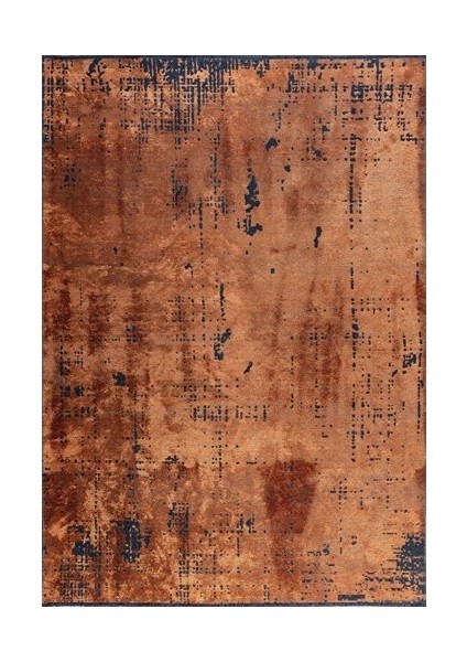 Deco Milano Ç.t. Bamboo Kilim 012254 Bakır