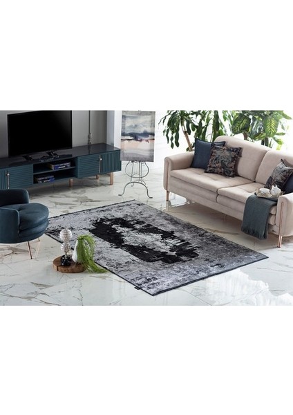 Deco Milano Ç.t. Bamboo Kilim 012255 Siyah fiyatları