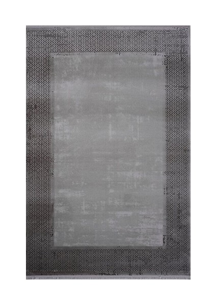 Viera Akrilik 13882 Gri Halı