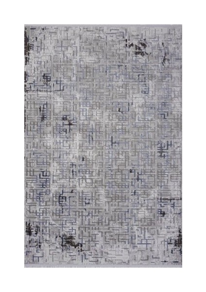 Viera Akrilik 13541 Mavi Halı