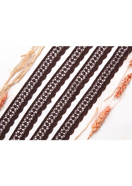 Merserize Kopanaki 10 Metre 802 Merserize Brown