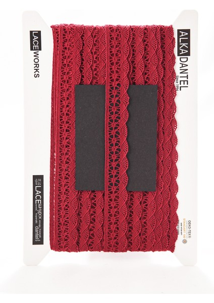 Merserize Kopanaki 10 Metre 802 Merserize Bordo