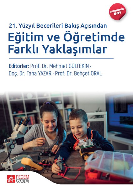 Eğitim ve Öğretimde Farklı Yaklaşımlar (Ekonomik Boy)