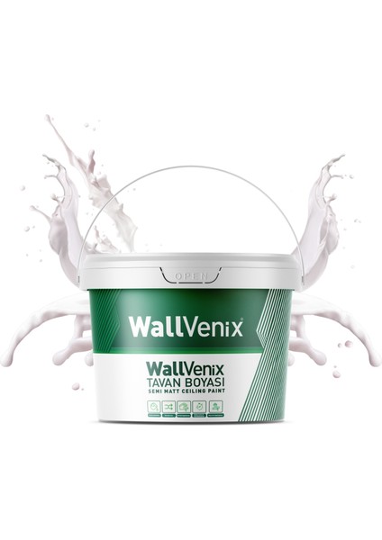 Tavan Boyası Wallvenix 3,5kg