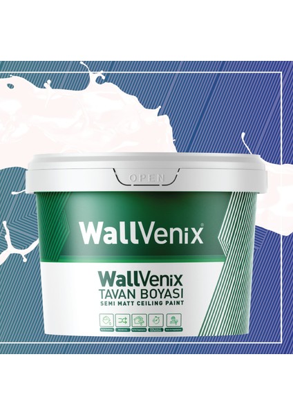 Tavan Boyası Wallvenix 3,5kg fiyatları