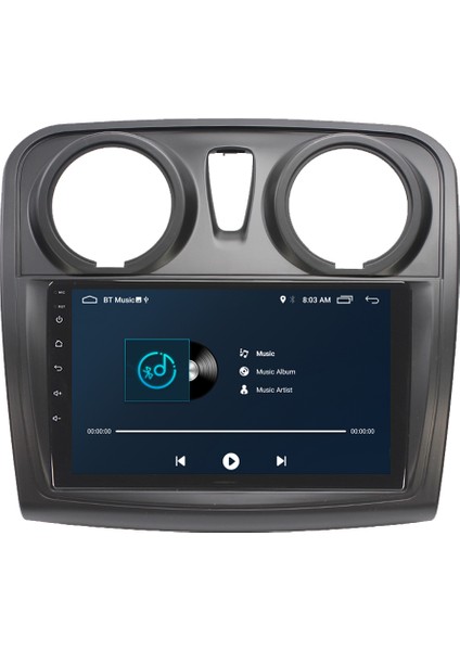 Citroen Berlingo Android Carplay Multimedya Ekran Teyp 2GB+32GB indirimleri