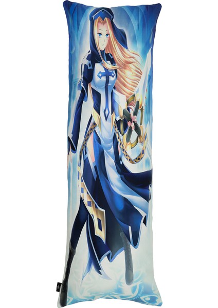 Anime Sarılma Yastığı Body Pillow 40X140 cm