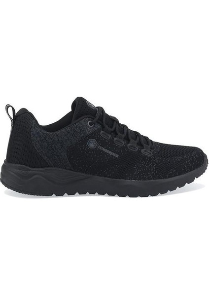 Maximus Siyah Ortopedik Memory Foam Erkek Sneaker Ayakkabı