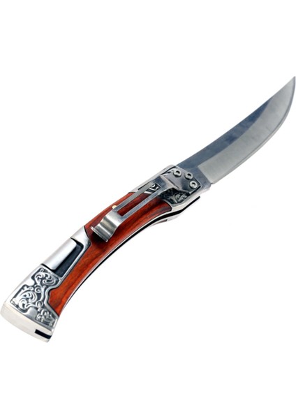 B-3165-A Tiger Full Rivet Knife Çakı