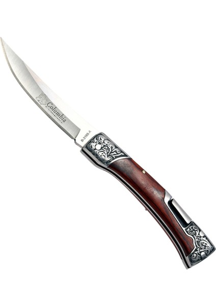 B-3165-A Tiger Full Rivet Knife Çakı