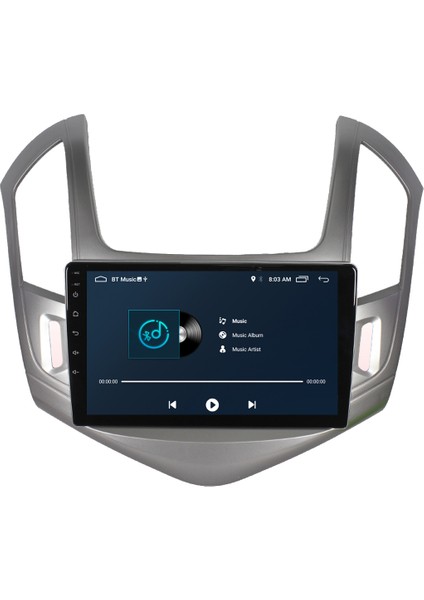 Citroen C5 Android Carplay Multimedya Ekran Teyp 2GB+32GB