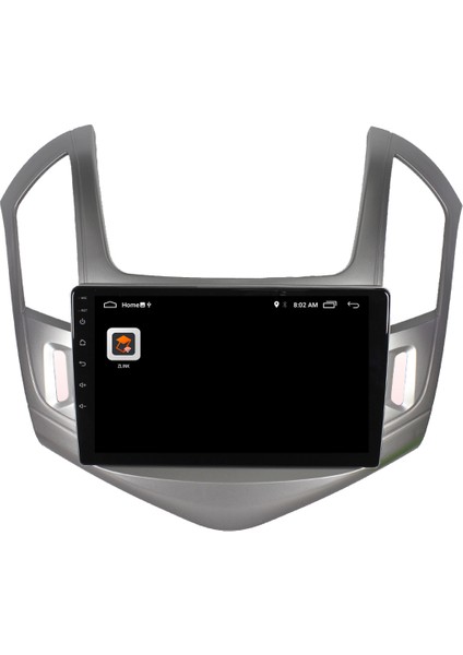 Dacıa Dokker Android Carplay Multimedya Ekran Teyp 2GB+32GB
