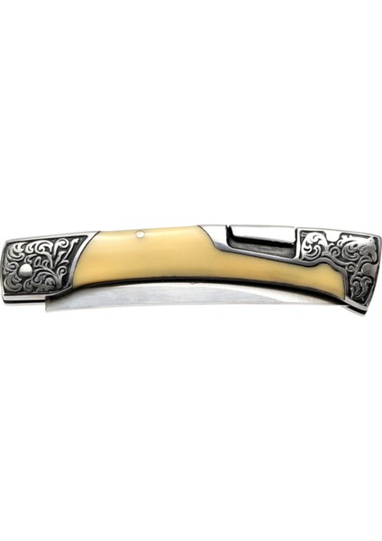 B-3165-C Tiger Full Rivet Knife Çakı