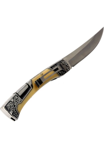 B-3165-C Tiger Full Rivet Knife Çakı