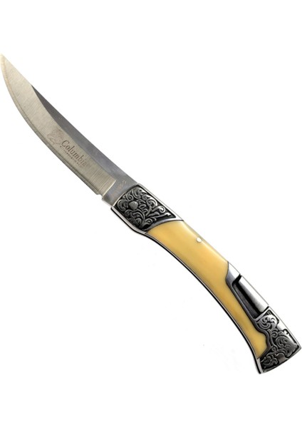 B-3165-C Tiger Full Rivet Knife Çakı