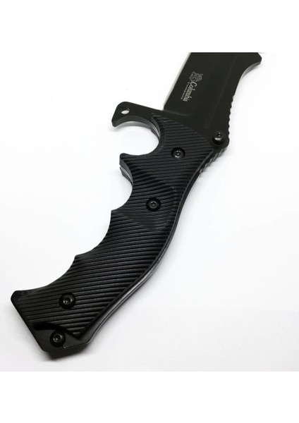 TNT-2017-A Huntsman Tactical Fixed Blade Av Bıçağı