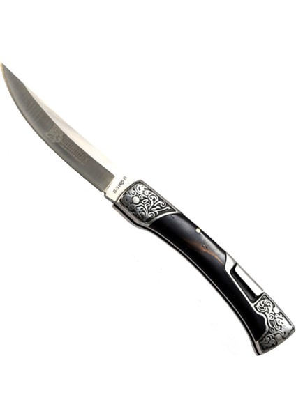 B-3165-B Tiger Full Rivet Knife Çakı