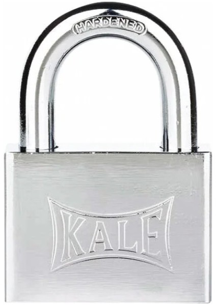 Kilit Kale Kare Demir Asma Kilit 60 mm