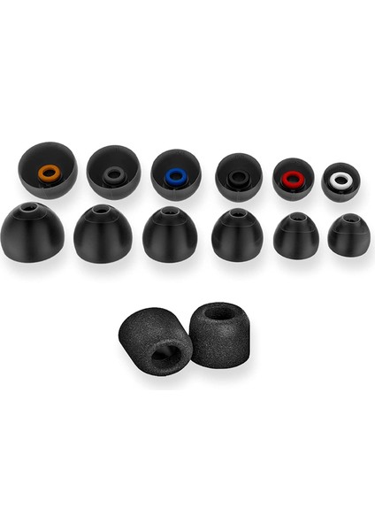 T5 Iı True Wireless Kablosuz Kulak Içi Bluetooth Kulaklık Gümüş