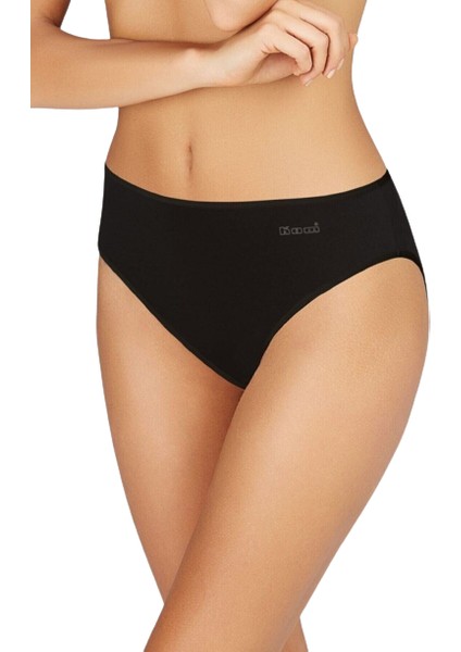 Basic 2'li Slip Pamuklu Kadın Külot