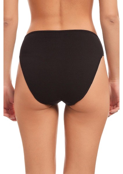 Basic 2'li Slip Pamuklu Kadın Külot modelleri