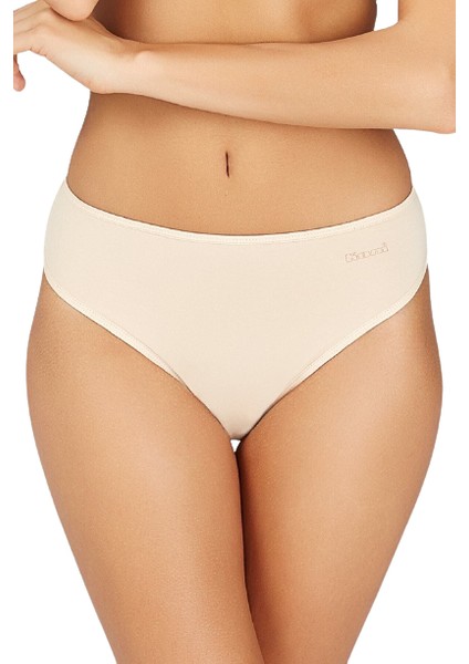 Basic 2'li Slip Pamuklu Kadın Külot