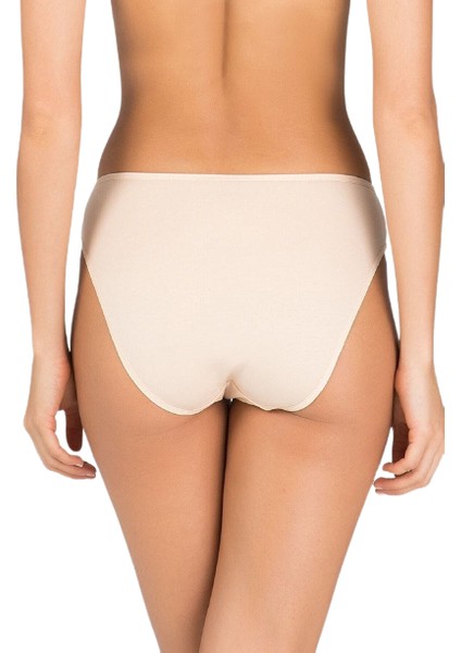 Basic 2'li Slip Pamuklu Kadın Külot modelleri