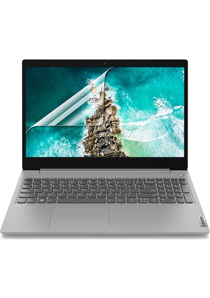 Lenovo Ideapad 3 81WB01EGTX 15.6 Inç Notebook Ekran Koruyucu Nano Film