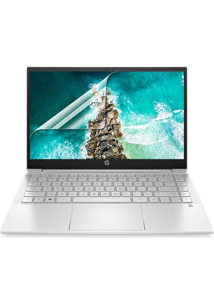 Hp Envy X360 Convert 15-EU0022NN (4J6C7EA) 15.6 Inç Notebook Ekran Koruyucu Nano Film