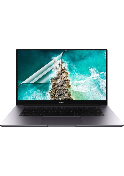 Huawei Matebook 14 I7 (16GB/512SSD) 14 Inç Notebook Premium Ekran Koruyucu Nano Cam