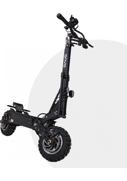 Rx7 Elektrikli Scooter