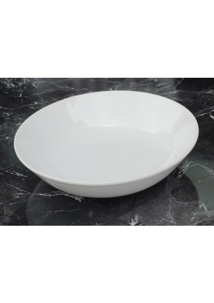 Porselen Bol Kase Meyve ve Salata Tabağı