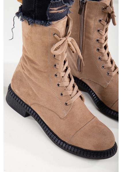 D406 Garantili Ürün Kadın Kışlık Ortopedik Bot & Bootie fırsatları