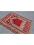 Eskitme Halı, Türk Halısı, Halı, 134 x 185 cm Kırmızı Halı, El Dokuma Banyo Halı, 5217 2