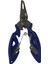 Multi Fishing Pliers 5'' Blue Balıkçı Pense 2