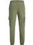 Jpstgordon Jjclassıc Sweat Pant Vg Noos Haki Erkek Eşofman 12195583-Four 2