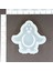 Epoksi Reçine Penguen Silikon Kalıp 1. Kalite HB2010-0130 1
