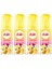 Bebek Kolonyası Çiçek Bahçesi Ferahlatıcı Koku 150 ml x 4 Adet Menekşe ve Yasemin 1