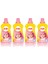 Konsantre Yumuşatıcı Bahar Ninnisi 1200 ml x 4 Adet 1