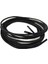 Yuvarlak Mumlu Ayakkabı Bağı 2mm K901 60CM 1 Çift 2
