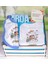 Ahşap Sandıkta Kişiye Özel Zıbın Önlük Ve Taş İsimlik Bebek Seti 109461 1