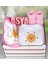Ahşap Sandıkta Kişiye Özel Zıbın Önlük Taş İsimlik Ve Patik Bebek Seti 109444 1